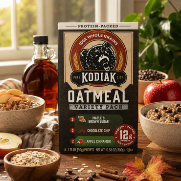 OATMEAL VARIETY PACK