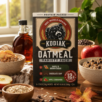 OATMEAL VARIETY PACK