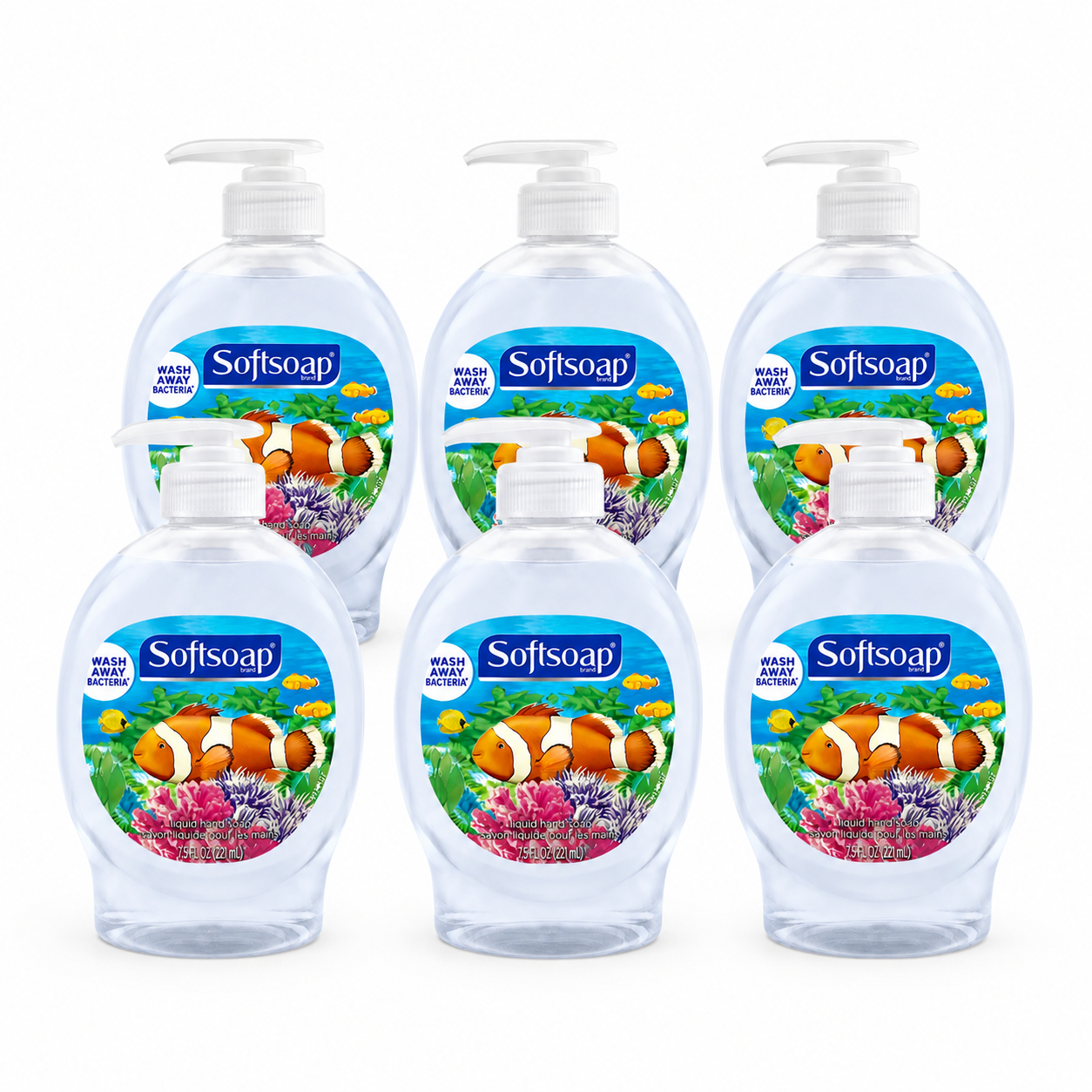 Softsoap Liquid Hand Soap 7.5 oz