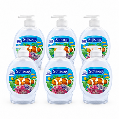 Softsoap Liquid Hand Soap 7.5 oz