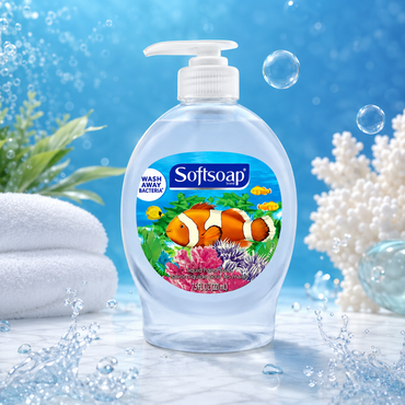 Softsoap Liquid Hand Soap 7.5 oz