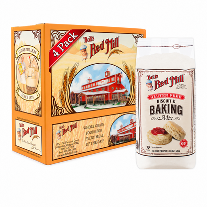 Bob's Red Mill Gluten Free Biscuit & Baking Mix 24 oz