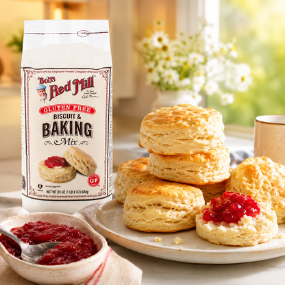 Bob's Red Mill Gluten Free Biscuit & Baking Mix 24 oz