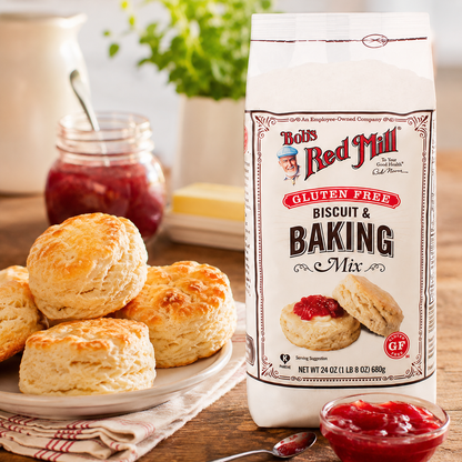 Bob's Red Mill Gluten Free Biscuit & Baking Mix 24 oz