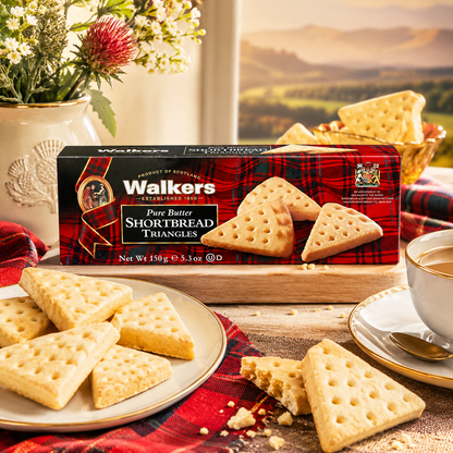 Walkers Shortbread Triangle 5.3 oz