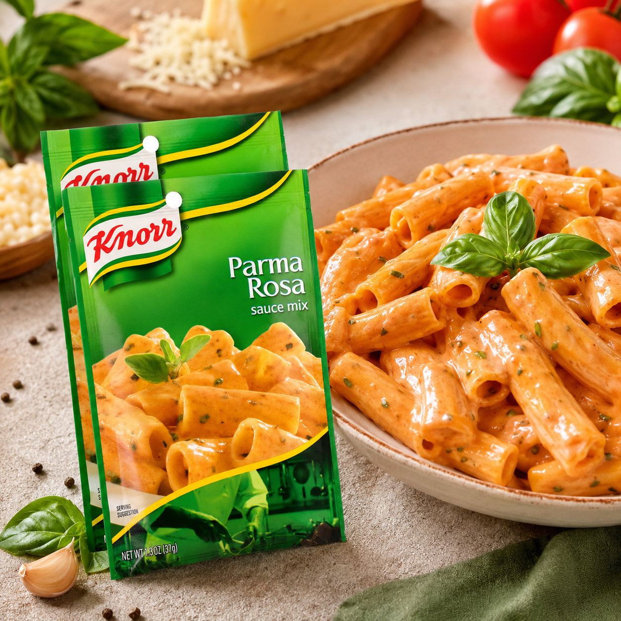 Knorr Sauce Mix Parma Rosa 1.3 oz
