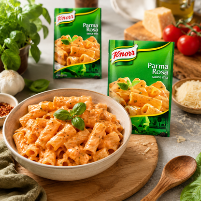 Knorr Sauce Mix Parma Rosa 1.3 oz