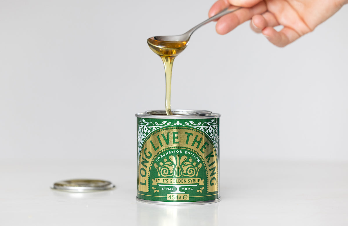 Lyle's Golden Syrup 454g