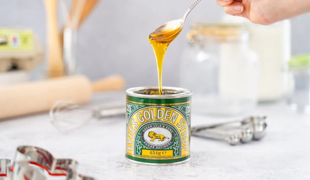 Lyle's Golden Syrup 454g