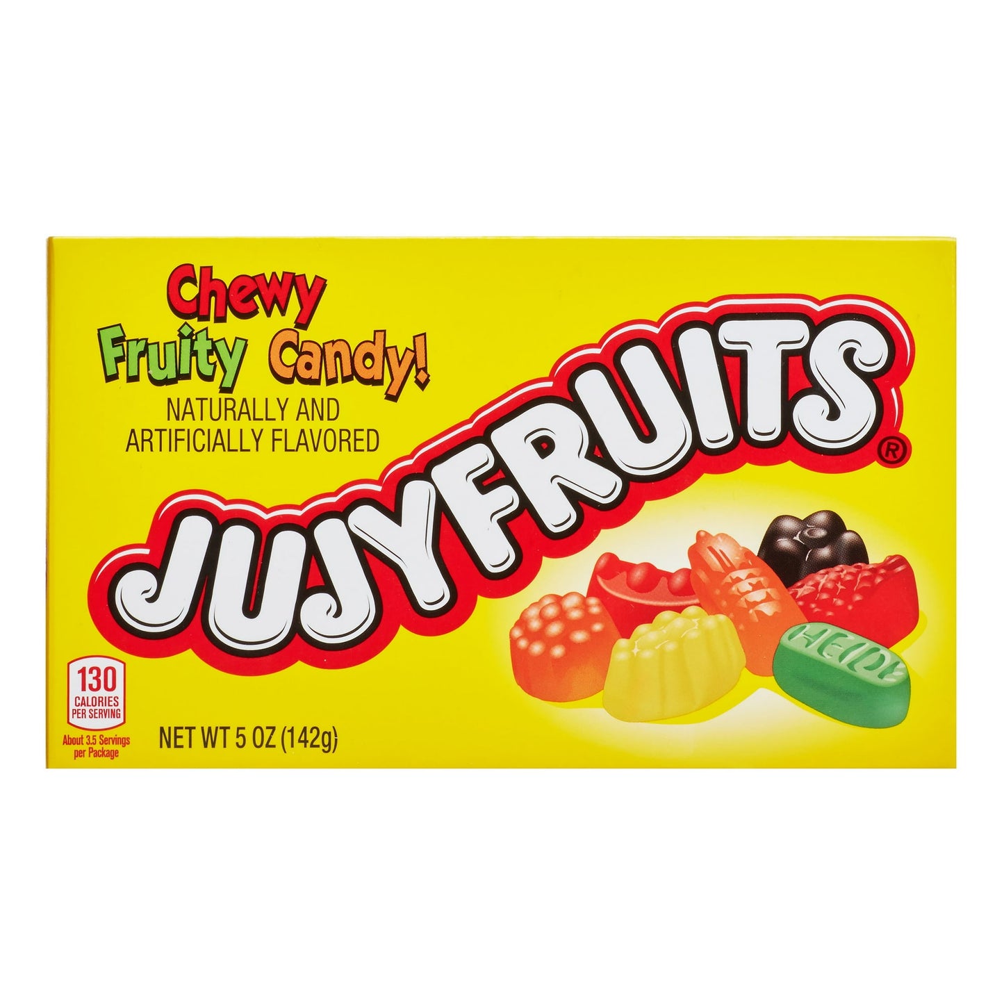Jujyfruits Chewy Fruity Candies 5 oz