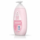 Johnson's Baby Moisturizing Pink Lotion with Coconut Oil Hypoallergenic 16.9 fl oz
