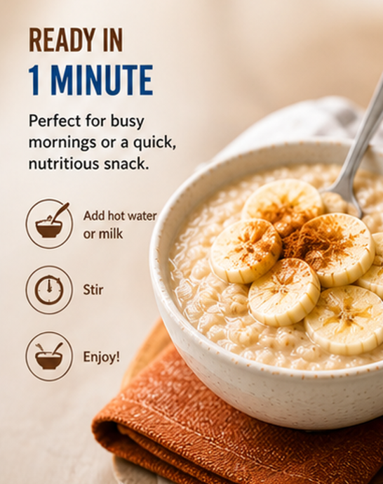 Quaker Avena with Cinnamon 11.6 oz