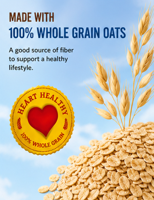 Quaker Avena with Cinnamon 11.6 oz