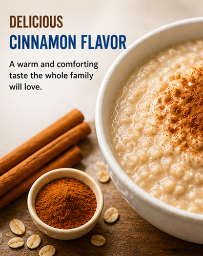 Quaker Avena with Cinnamon 11.6 oz