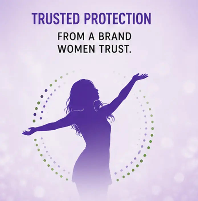 Lady Speed Stick Invisible Dry Power Underarm Antiperspirant Deodorant Powder Fresh Women 2.3 oz