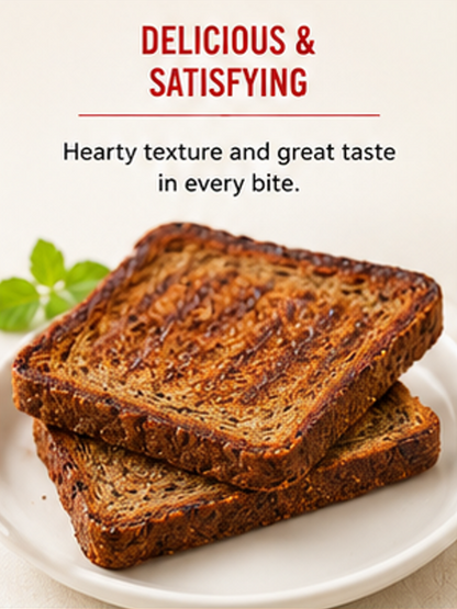 Mestemacher Protein Bread, 8.8 Ounce (Pack of 9)