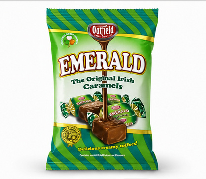 Oatfield Original Irish Caramels