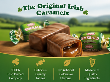 Oatfield Original Irish Caramels