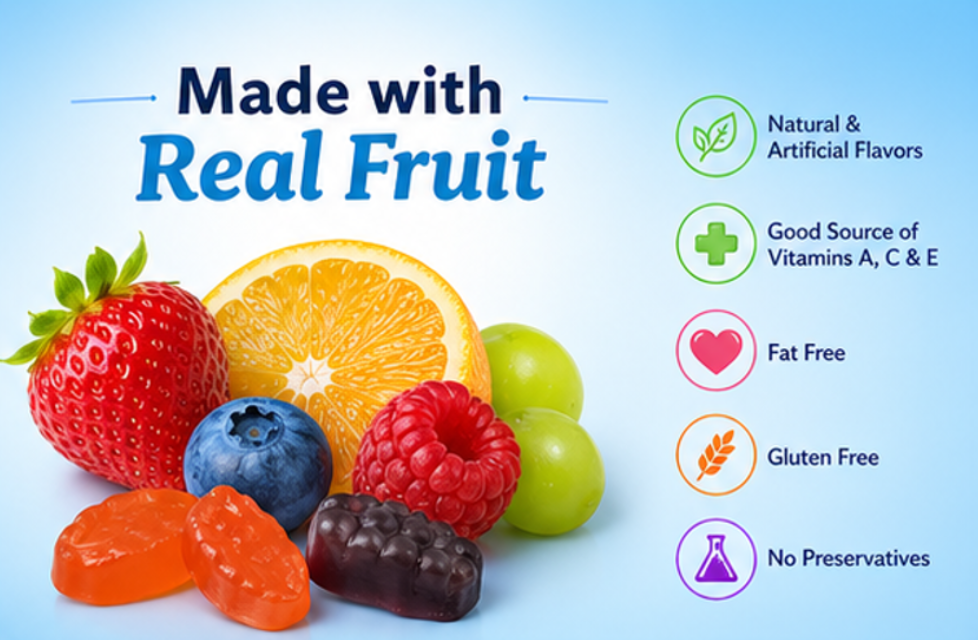 Welch's Fruit Snacks Bulk