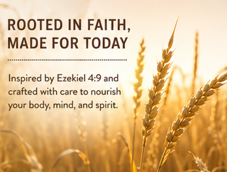 Food for life Cereal Ezekiel 4:9 Almond 16 oz
