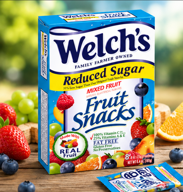 Welchs Fruit Snacks