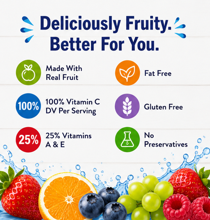 Welchs Fruit Snacks