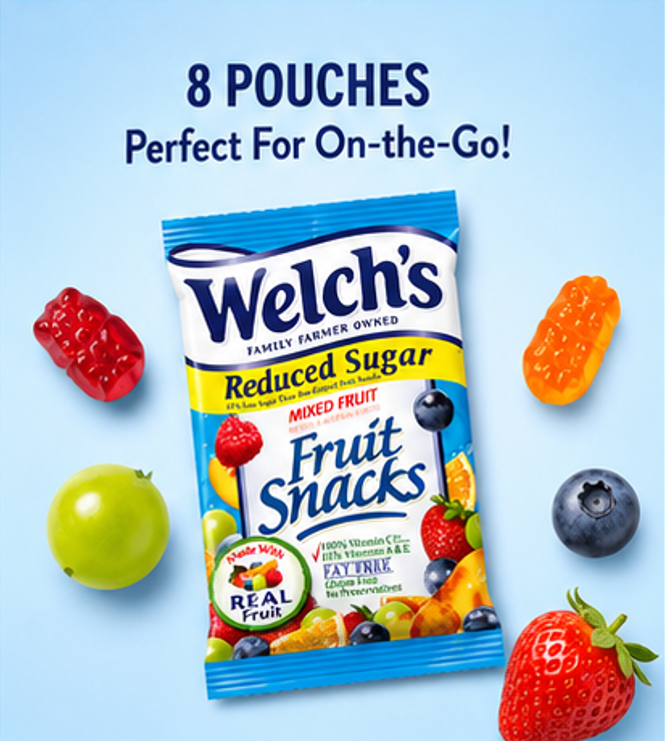 Welchs Fruit Snacks