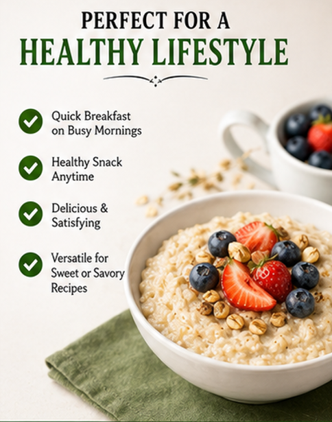 McCann's Irish Oatmeal Quick Cooking Irish Oatmeal