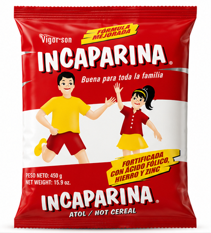 Incaparina Hot Cereal 15.9 oz