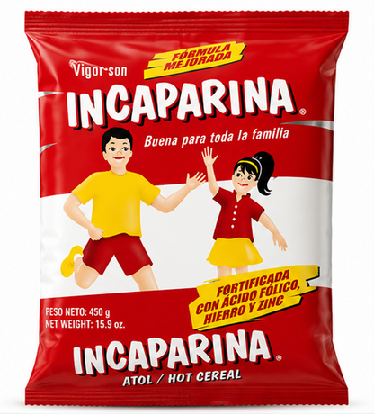 Incaparina Hot Cereal 15.9 oz