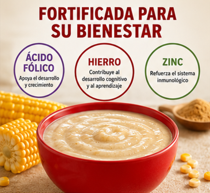 Incaparina Hot Cereal 15.9 oz