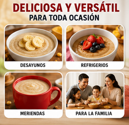 Incaparina Hot Cereal 15.9 oz