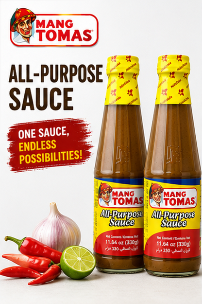 Mang Tomas Lechon Sauce Original