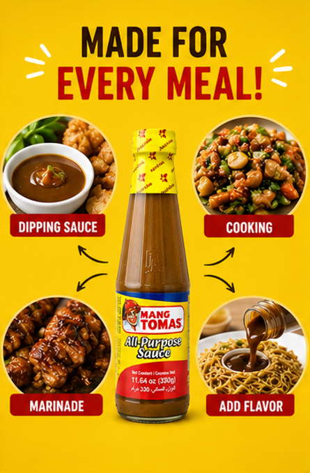 Mang Tomas Lechon Sauce Original