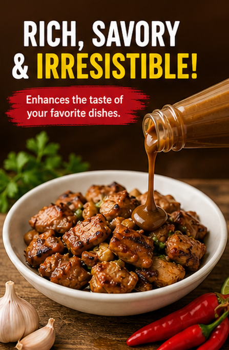 Mang Tomas Lechon Sauce Original