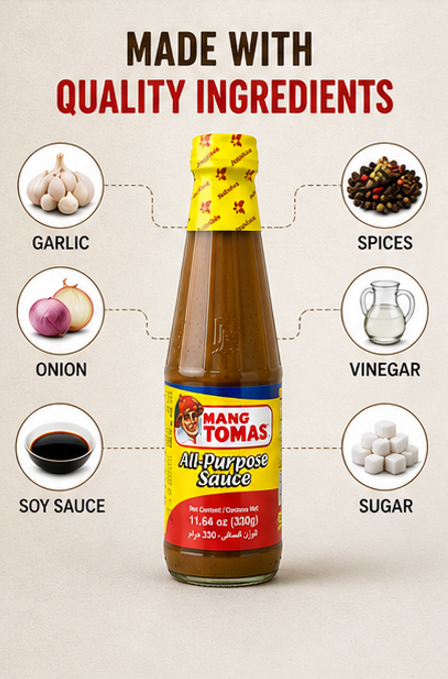 Mang Tomas Lechon Sauce Original