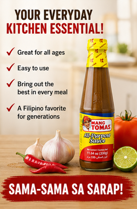 Mang Tomas Lechon Sauce Original