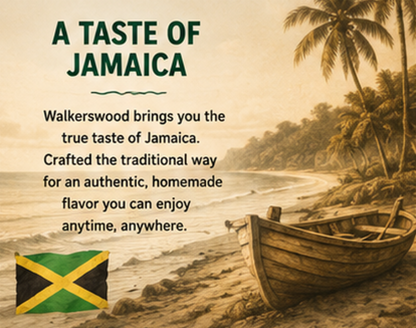 WALKERSWOOD Spicy Jamaican Solomon Gundy Smoked Herring Paste 5.6 oz