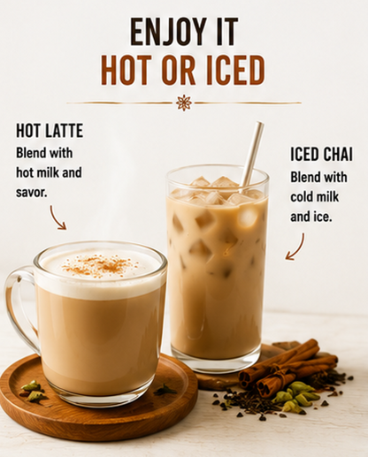 TAZO Chai Tea Latte Concentrate 32 fl oz