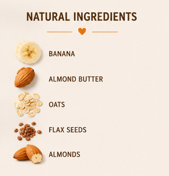 GoMacro MacroBar Organic Vegan Protein Bars Banana + Almond Butter Bars 1.9 oz Gomacro
