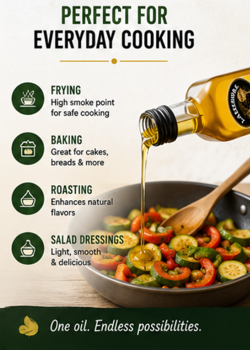 Lakeshore Irish Cold Pressed Extra Virgin Rapeseed Oil 8.82 oz