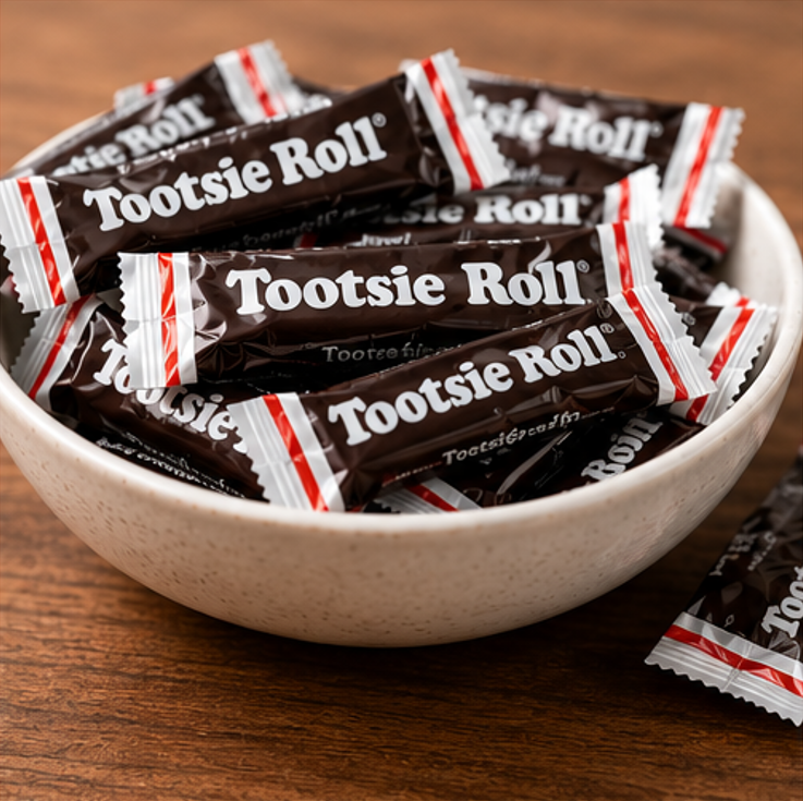 Tootsie Roll Snack Bars 11.42 oz