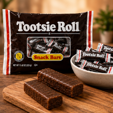 Tootsie Roll Snack Bars