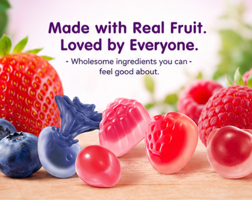 Welch's Juicefuls Berry Blast Fruit Snacks 4 oz