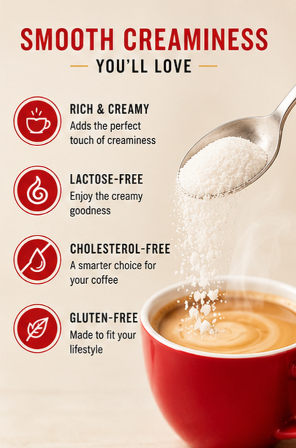 Nestle Carnation Coffee-Mate Non-Dairy Powder Creamer 11 oz
