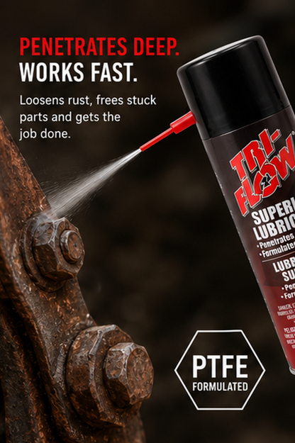 Tri-Flow Superior Lubricant 6 oz