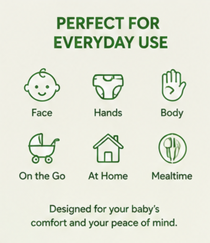 Huggies Natural Care Baby Wipes with Aloe Vera 56 Count (Pack of 12) Total 672 Wipes