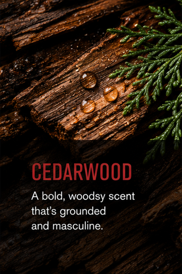 Every Man Jack Men's Body Wash Cedarwood 33.8 oz Naturally Derived Parabens-free Pthalate-free Dye-free Cruelty Free