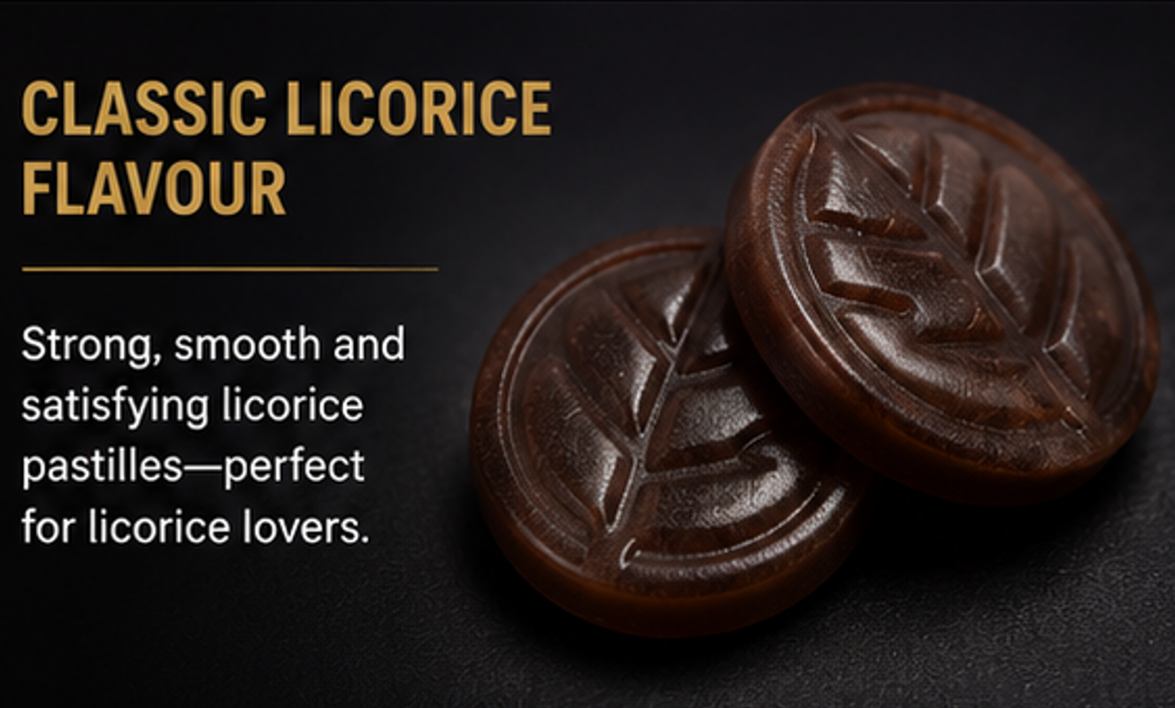LICORETTE Sugar Free Hard Candy 0.88 oz Boxes