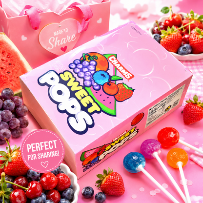 Blair Candy Charms Sweet Pops